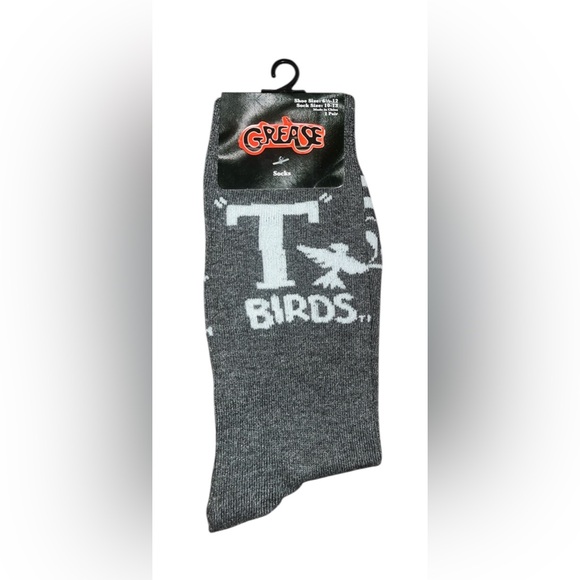 Grease Casual Socks Set - Picture 2 of 3
